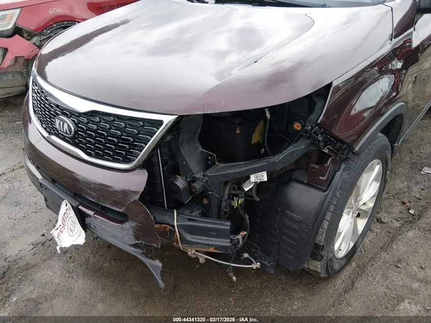 2015 KIA SORENTO EX V6