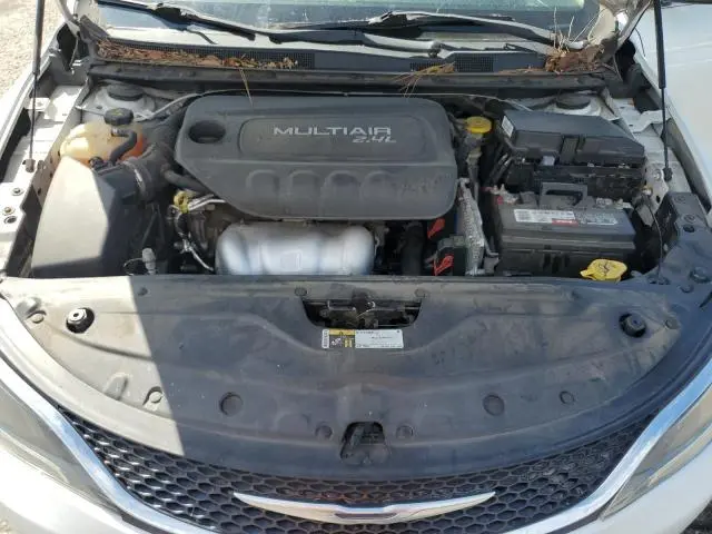 2017 CHRYSLER 200 LIMITED  