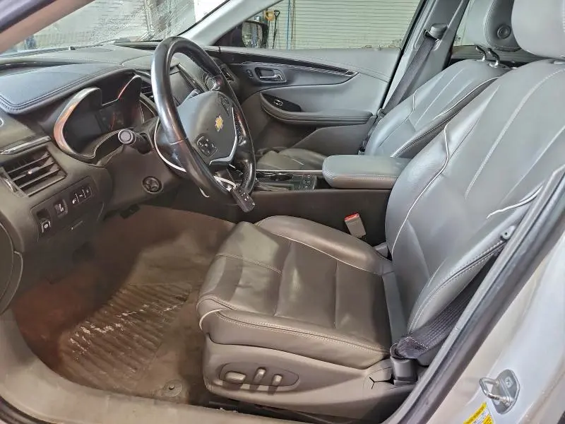 2018 CHEVROLET IMPALA PREMIER  