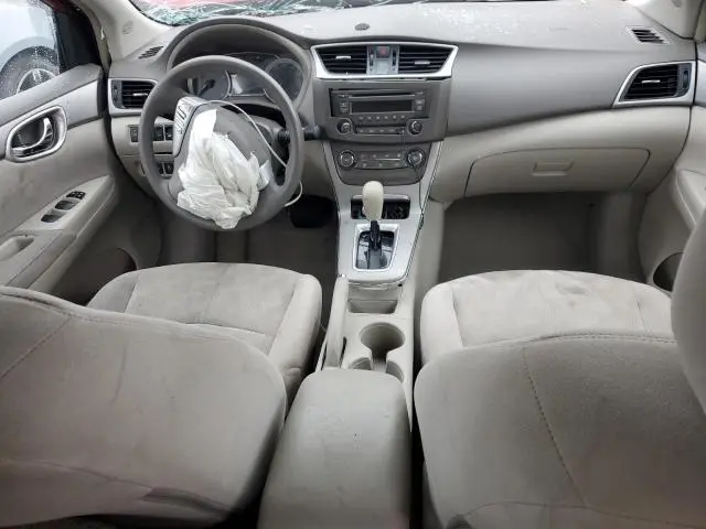 2013 NISSAN SENTRA S  