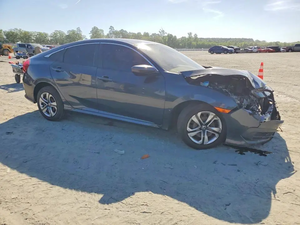 2018 HONDA CIVIC LX  