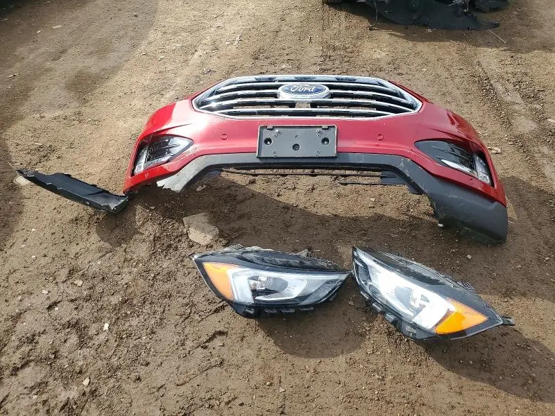 2020 FORD EDGE TITANIUM  