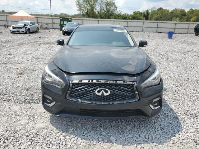 2019 INFINITI Q50 LUXE