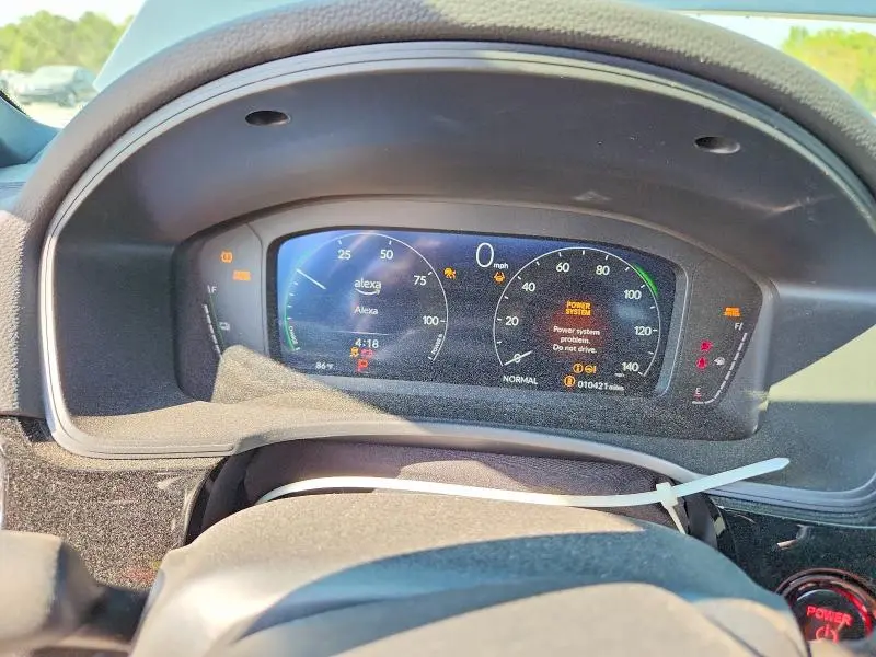 2025 HONDA CIVIC SPORT TOURING  