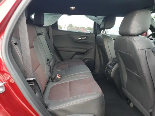 2025 CHEVROLET BLAZER RS