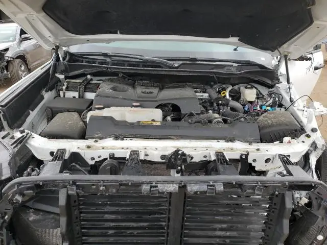 2023 TOYOTA TUNDRA CREWMAX SR