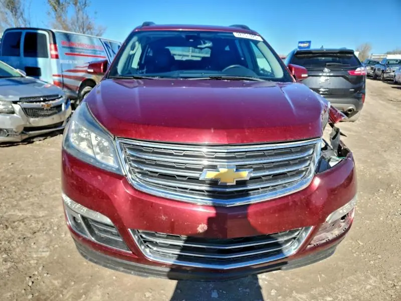 2015 CHEVROLET TRAVERSE LTZ  