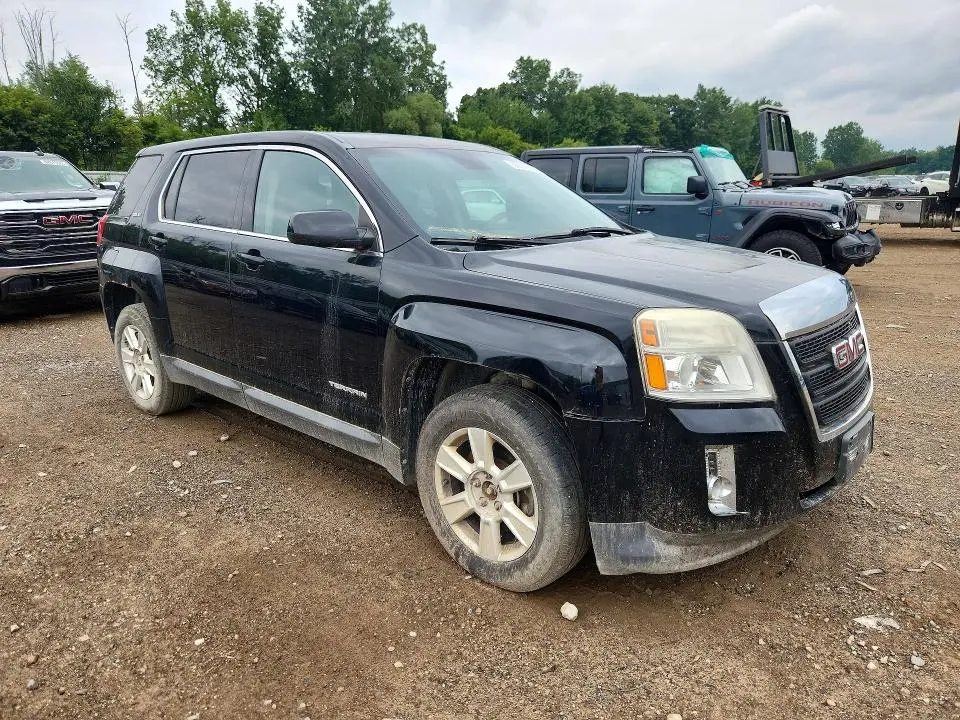 2013 GMC TERRAIN SLE  