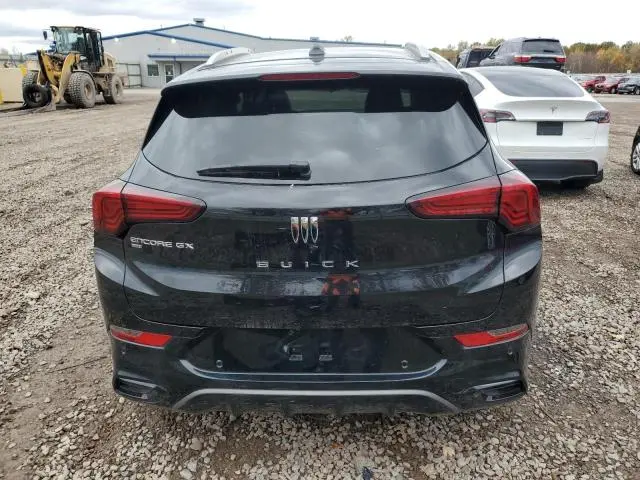 2025 BUICK ENCORE GX SPORT TOURING  