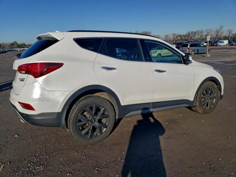 2017 HYUNDAI SANTA FE SPORT   