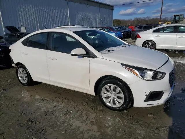 2021 HYUNDAI ACCENT SE