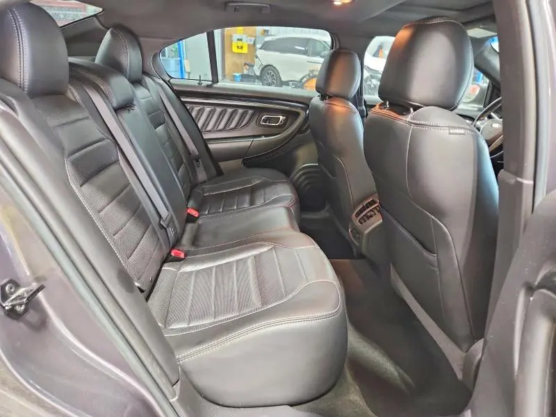 2013 FORD TAURUS SHO  