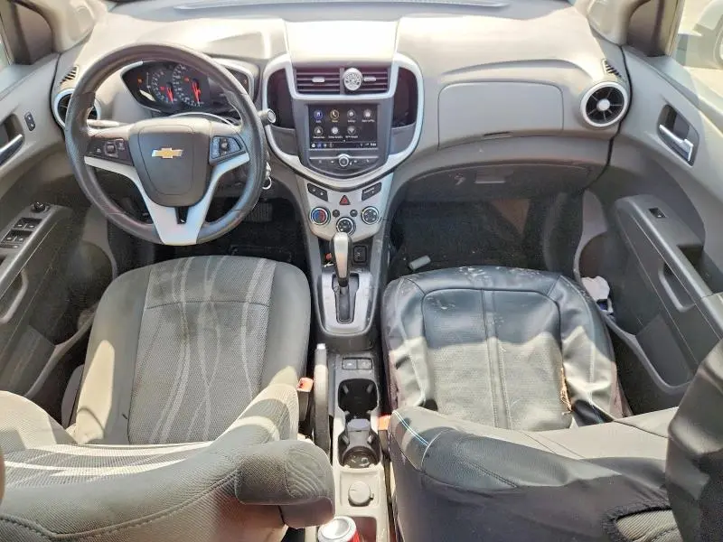 2018 CHEVROLET SONIC LT  