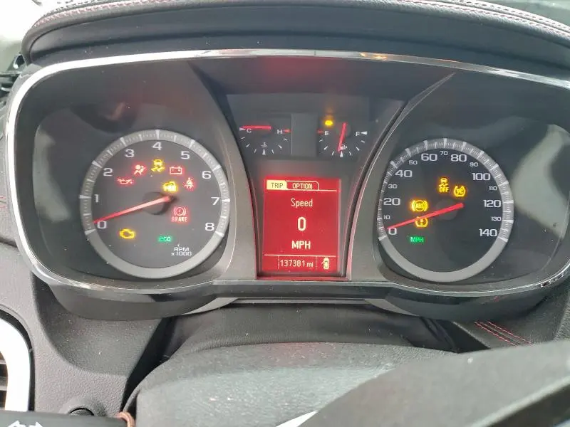 2014 GMC TERRAIN DENALI  