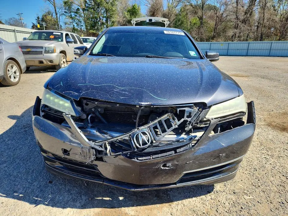 2016 ACURA TLX   