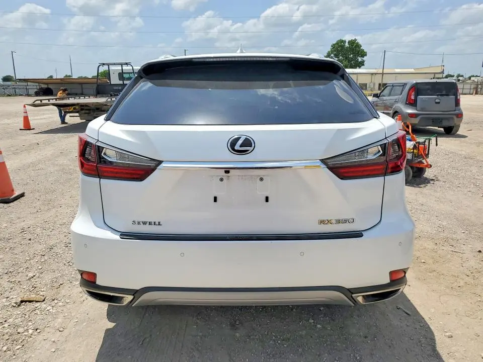 2022 LEXUS RX 350  