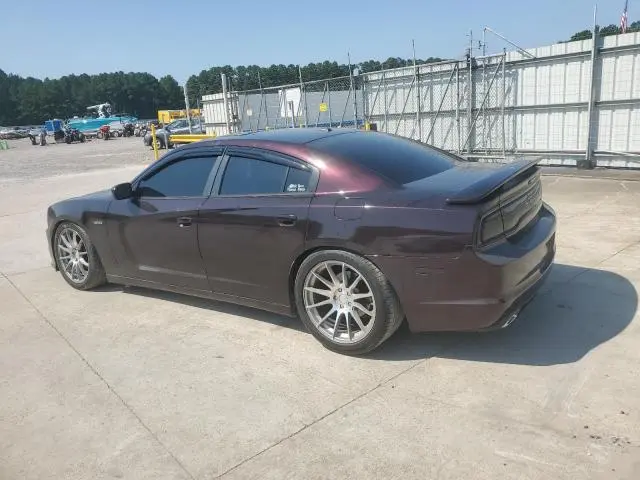 2014 DODGE CHARGER R/T  