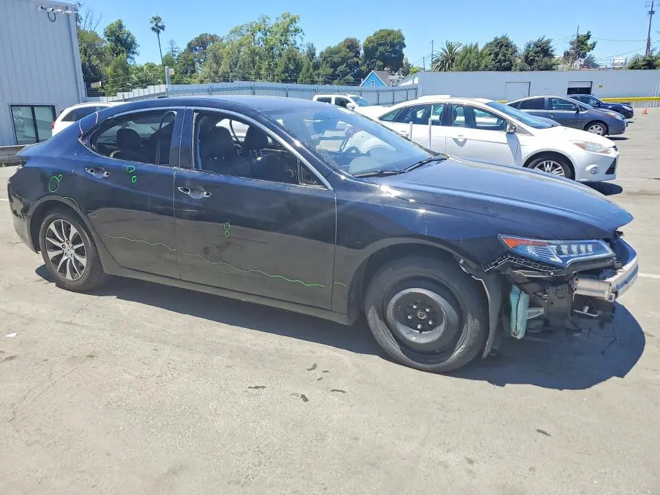 2016 ACURA TLX TECH  
