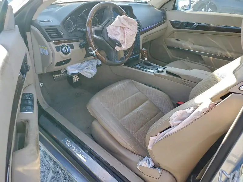 2013 MERCEDES-BENZ E 350  