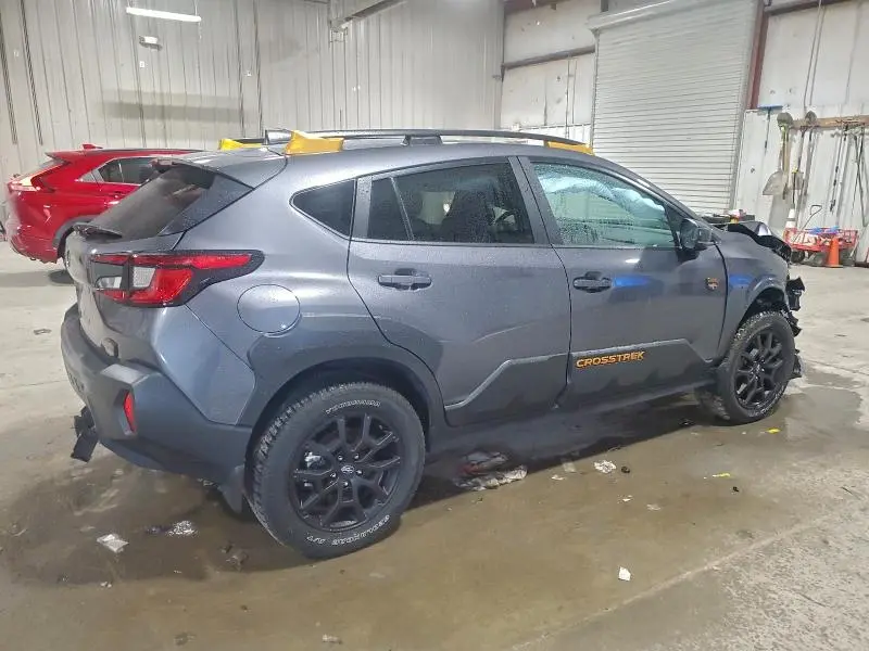 2025 SUBARU CROSSTREK WILDERNESS  