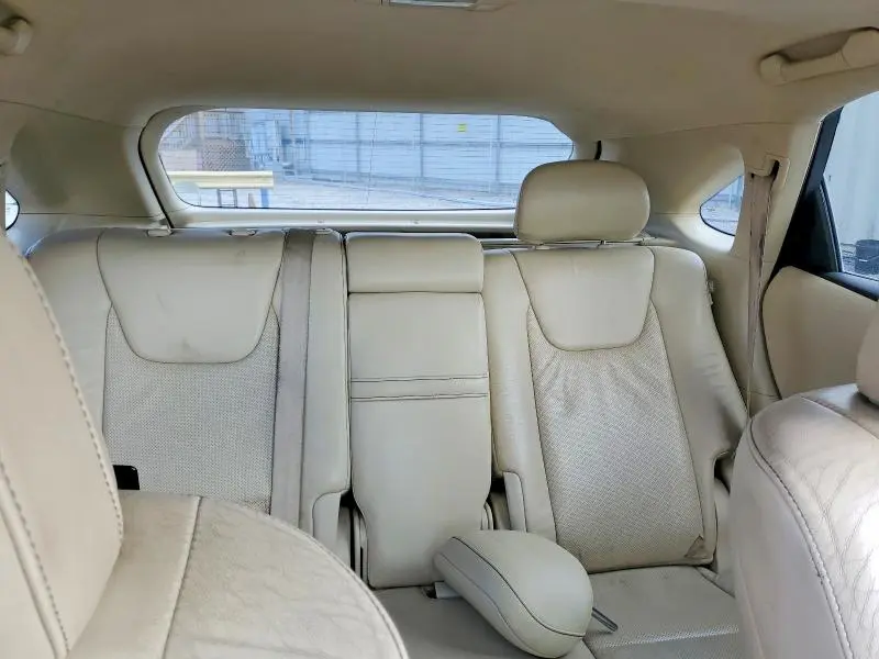 2013 LEXUS RX 350 BASE  