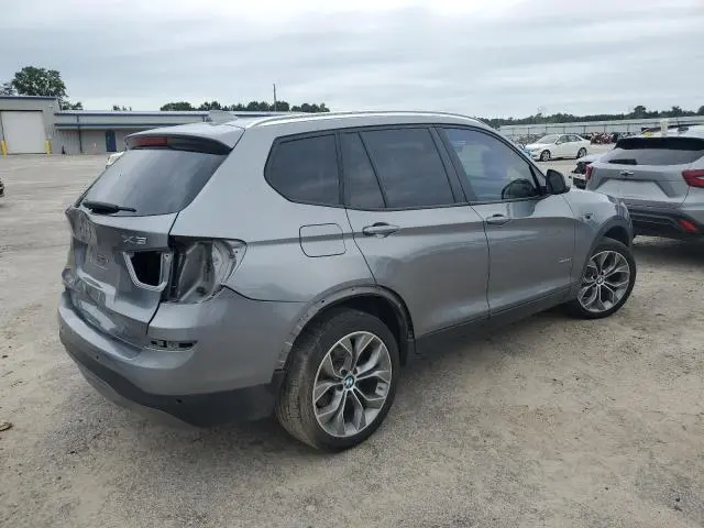 2016 BMW X3 XDRIVE28D  