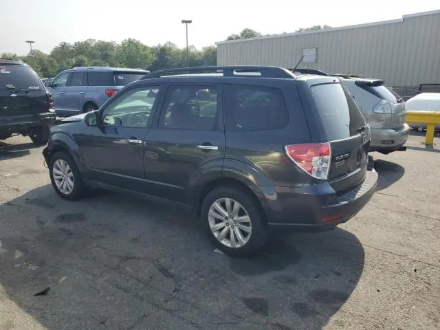 2013 SUBARU FORESTER 2.5X PREMIUM  