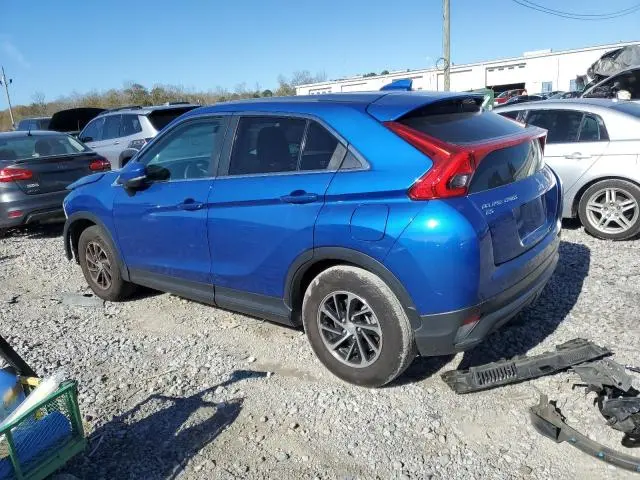 2020 MITSUBISHI ECLIPSE CROSS ES  