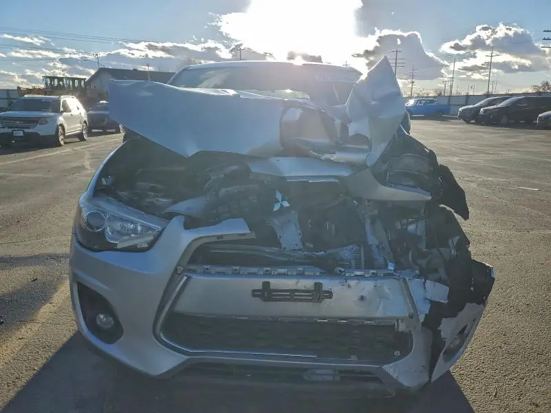 2014 MITSUBISHI OUTLANDER SPORT ES  