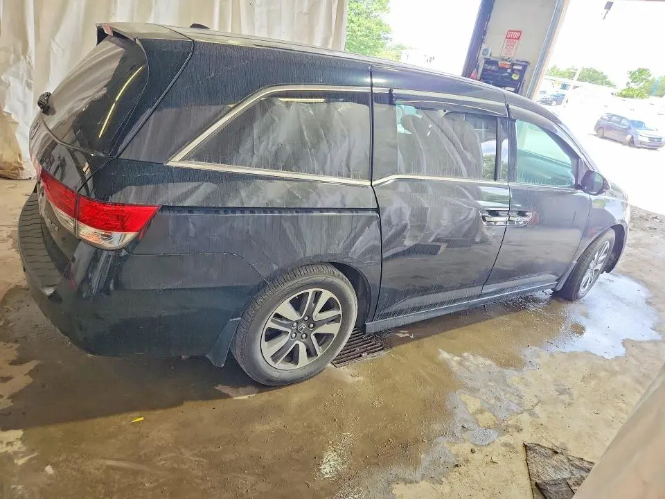 2015 HONDA ODYSSEY TOURING  
