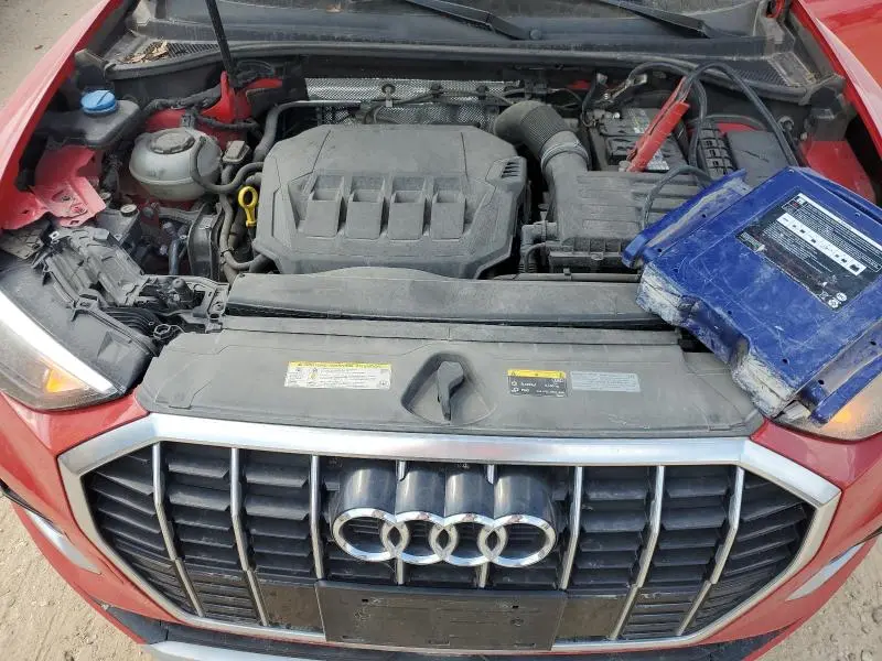 2020 AUDI Q3 PREMIUM  