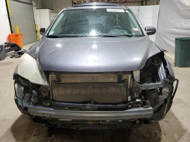 2010 HONDA CR-V EXL  