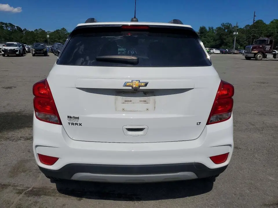 2019 CHEVROLET TRAX 1LT  