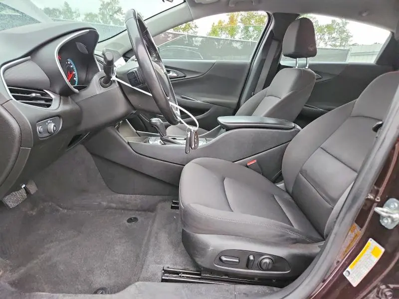 2020 CHEVROLET MALIBU   