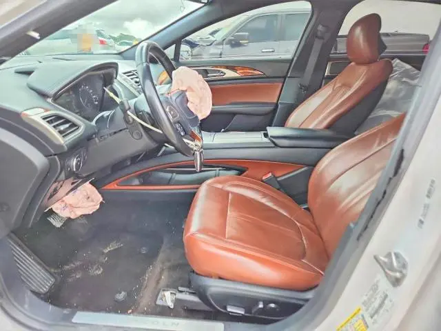 2017 LINCOLN MKZ RESERVE  