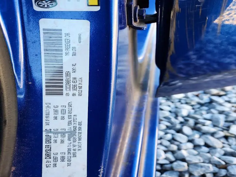 2014 DODGE AVENGER SE  