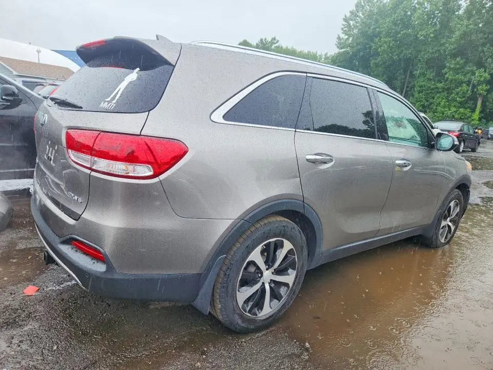 2017 KIA SORENTO EX  