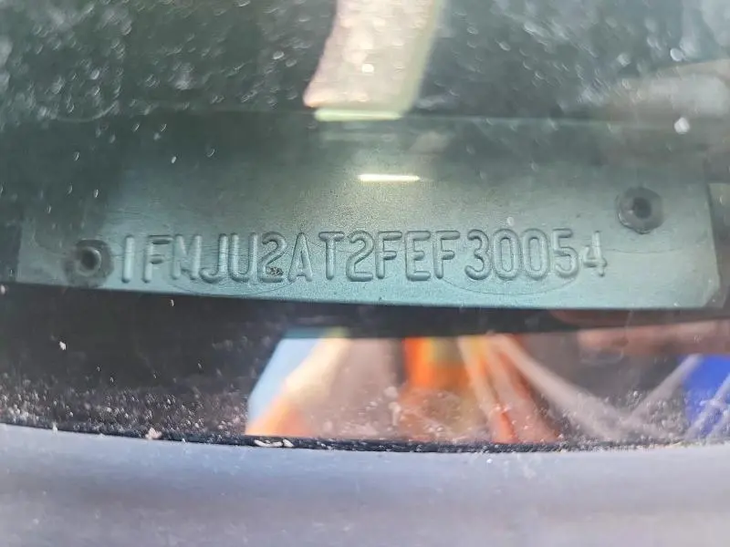 2015 FORD EXPEDITION LIMITED  