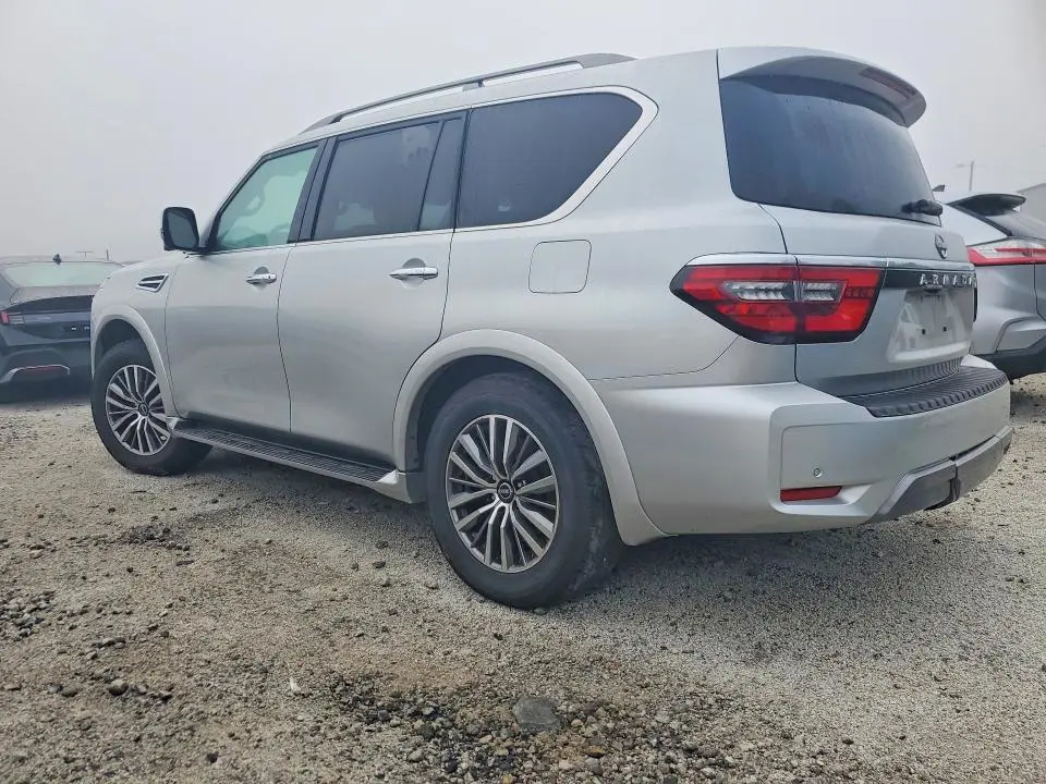2023 NISSAN ARMADA SL  