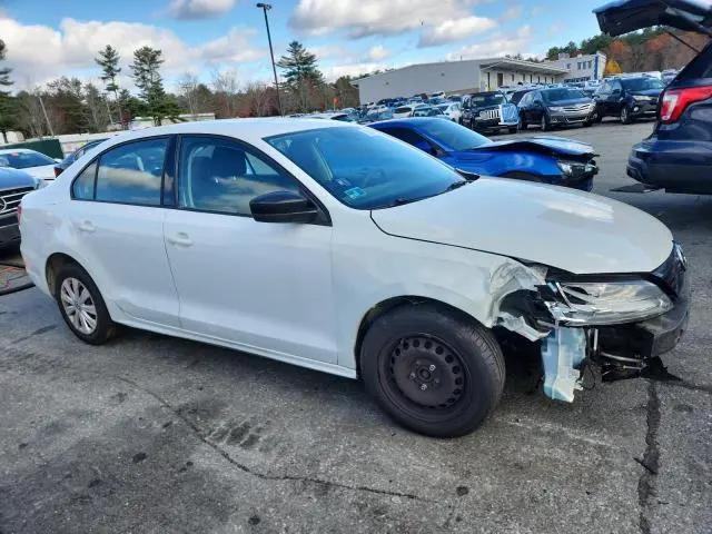 2014 VOLKSWAGEN JETTA BASE  