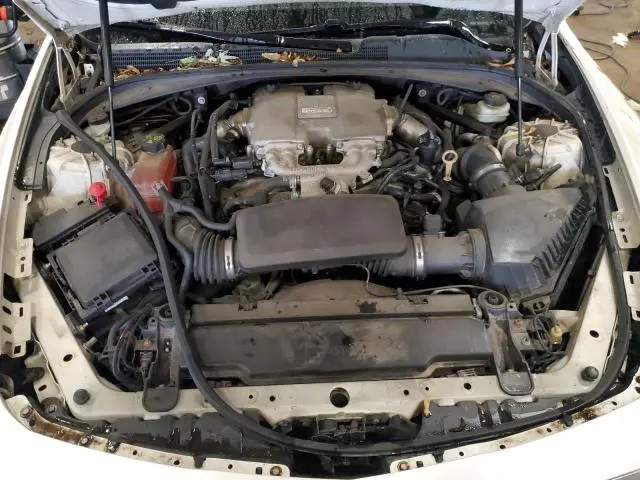 2014 CADILLAC CTS VSPORT PREMIUM  