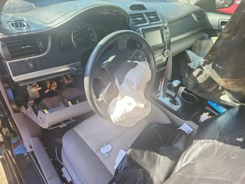 2013 TOYOTA CAMRY   