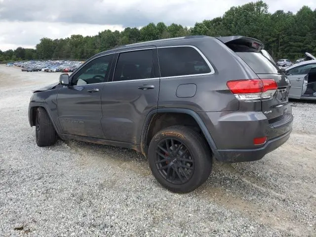 2019 JEEP GRAND CHEROKEE LAREDO  
