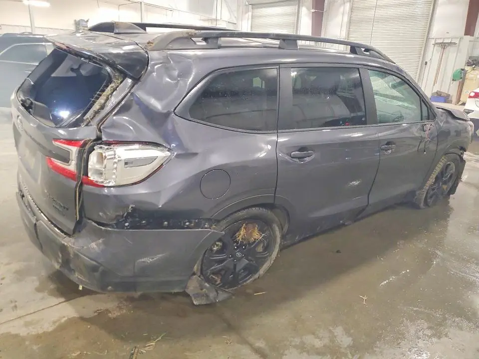 2025 SUBARU ASCENT ONYX EDITION  