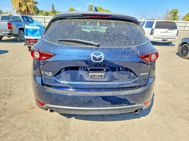 2020 MAZDA CX-5 GRAND TOURING  
