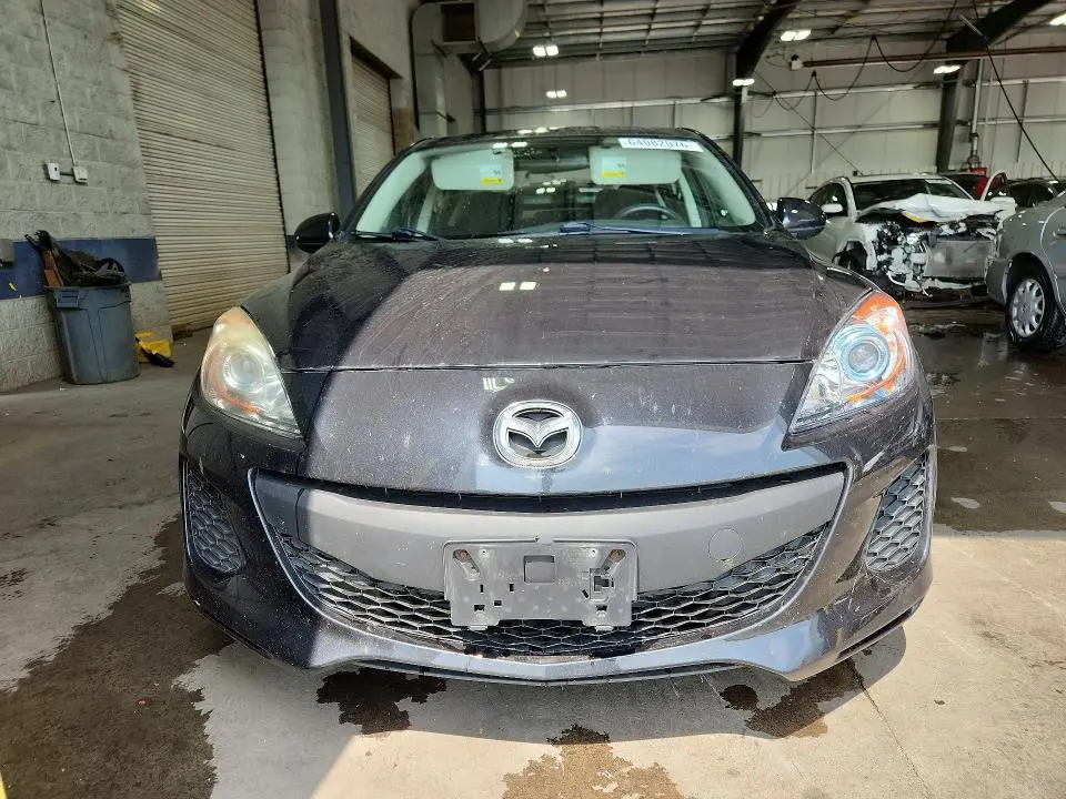 2013 MAZDA 3 I  