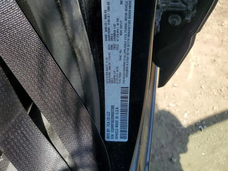 2025 RAM 1500 BIG HORN  