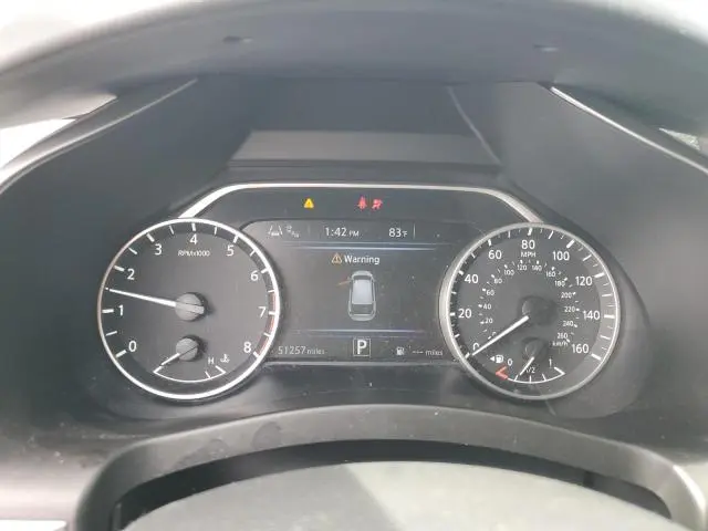 2020 NISSAN MURANO S  