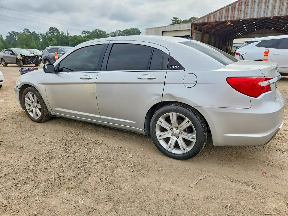 2012 CHRYSLER 200 TOURING  