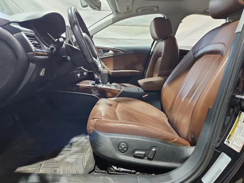2012 AUDI A6 PRESTIGE  